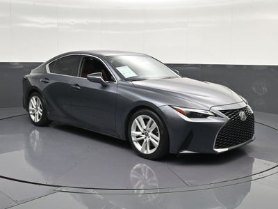 2021 Lexus IS 300