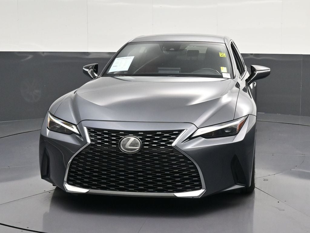 2021 Lexus IS 300
