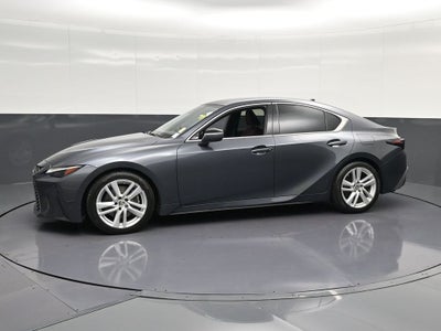 2021 Lexus IS 300
