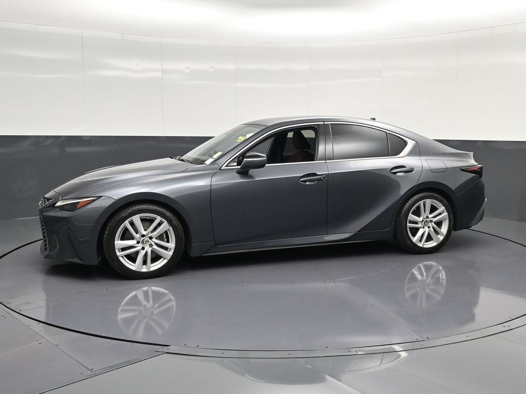 2021 Lexus IS 300