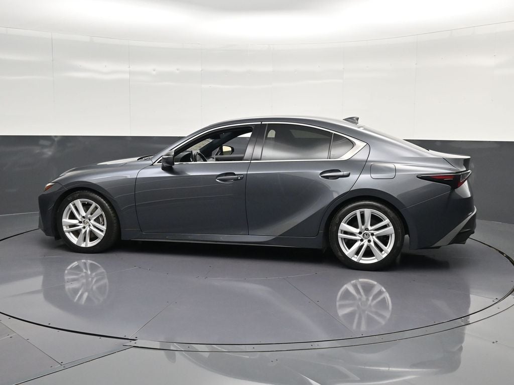 2021 Lexus IS 300