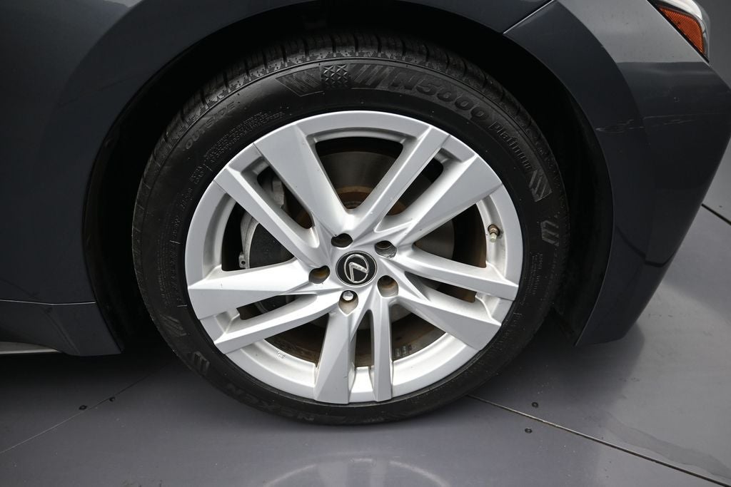 2021 Lexus IS 300