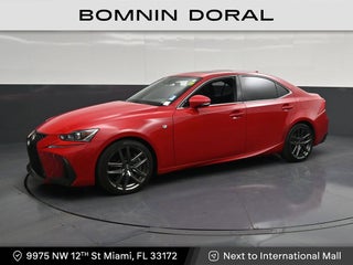 2019 Lexus IS 300