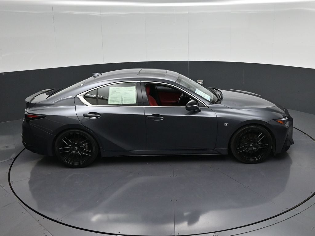 2023 Lexus IS 350 F SPORT