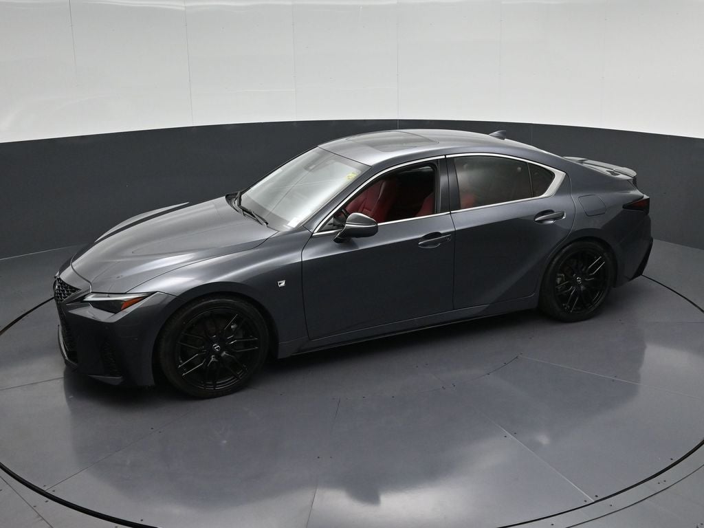 2023 Lexus IS 350 F SPORT
