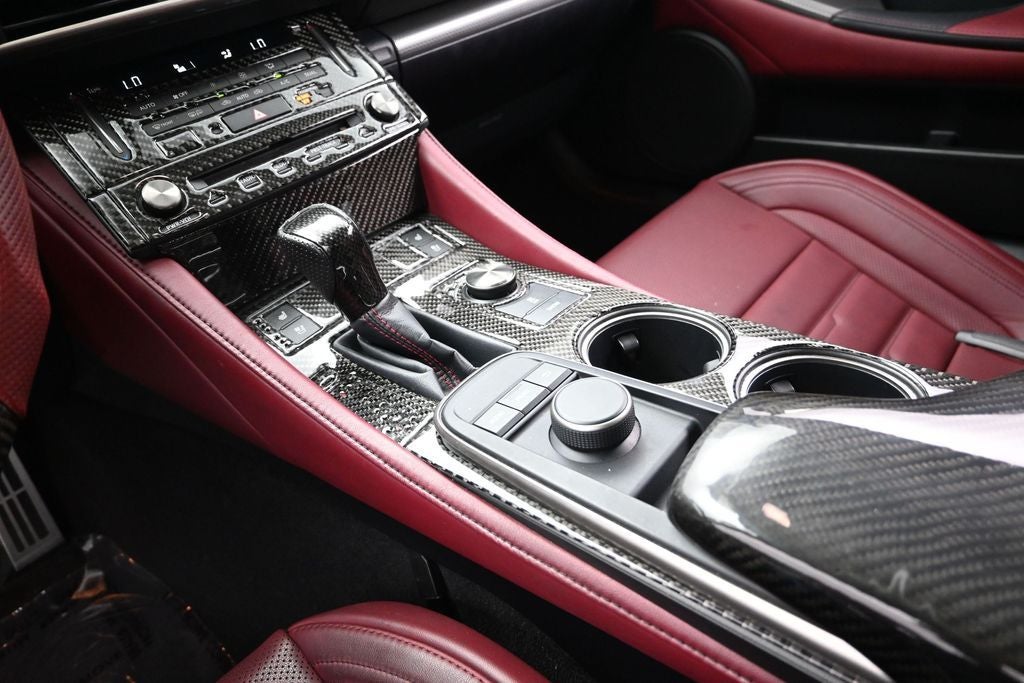 2017 Lexus RC 200t