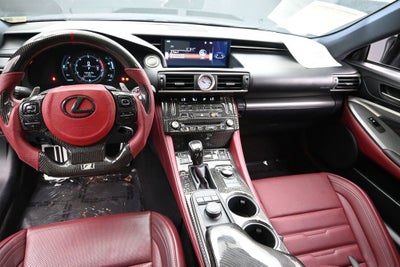 2017 Lexus RC 200t