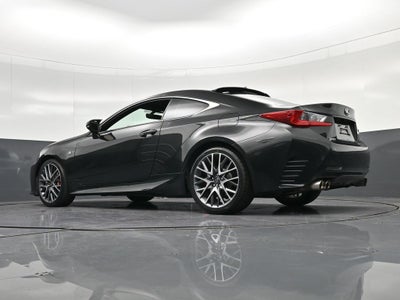 2017 Lexus RC 200t