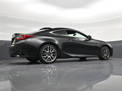 2017 Lexus RC 200t