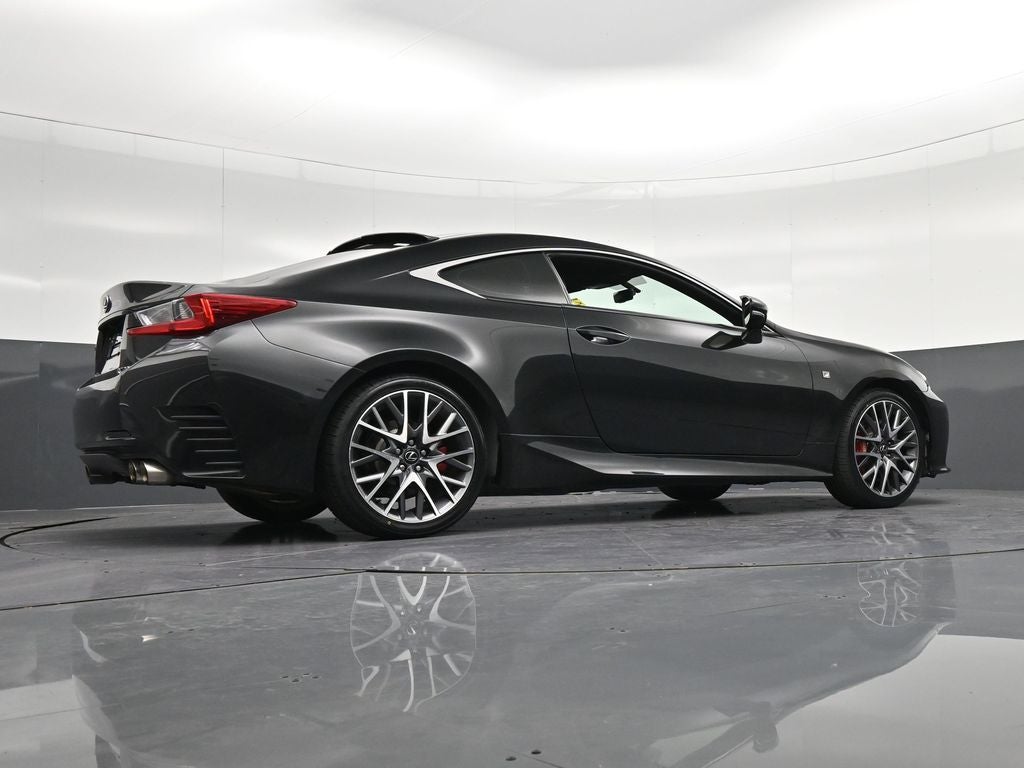 2017 Lexus RC 200t