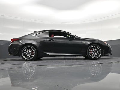 2017 Lexus RC 200t