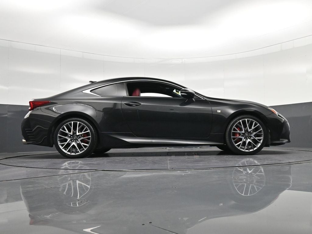 2017 Lexus RC 200t