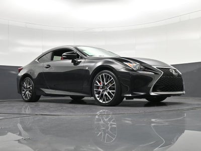 2017 Lexus RC 200t