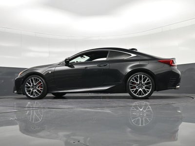 2017 Lexus RC 200t