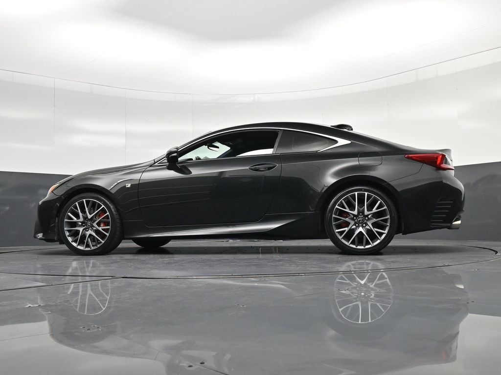2017 Lexus RC 200t