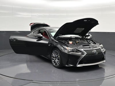 2017 Lexus RC 200t
