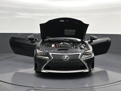 2017 Lexus RC 200t