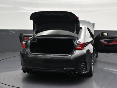 2017 Lexus RC 200t