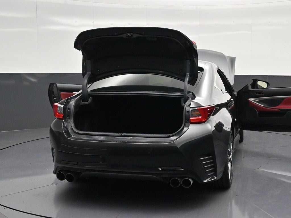 2017 Lexus RC 200t