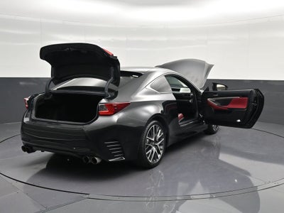 2017 Lexus RC 200t