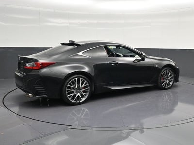 2017 Lexus RC 200t
