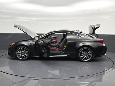 2017 Lexus RC 200t