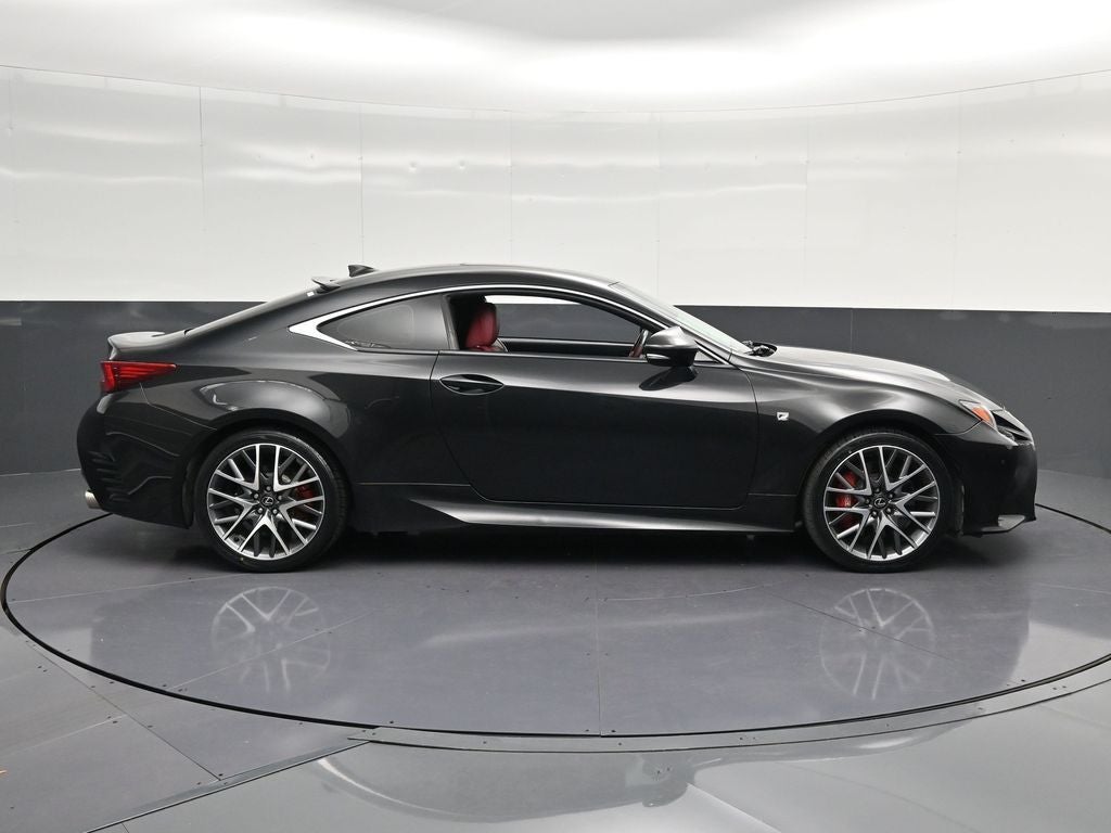 2017 Lexus RC 200t