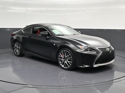 2017 Lexus RC 200t