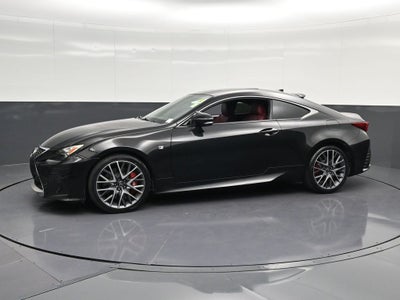 2017 Lexus RC 200t