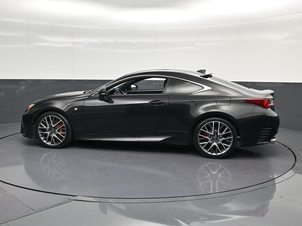 2017 Lexus RC 200t