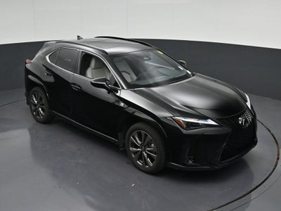 2025 Lexus UX 300h F SPORT Design
