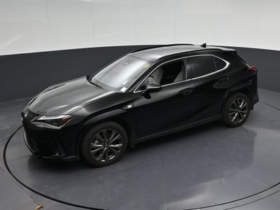 2025 Lexus UX 300h F SPORT Design