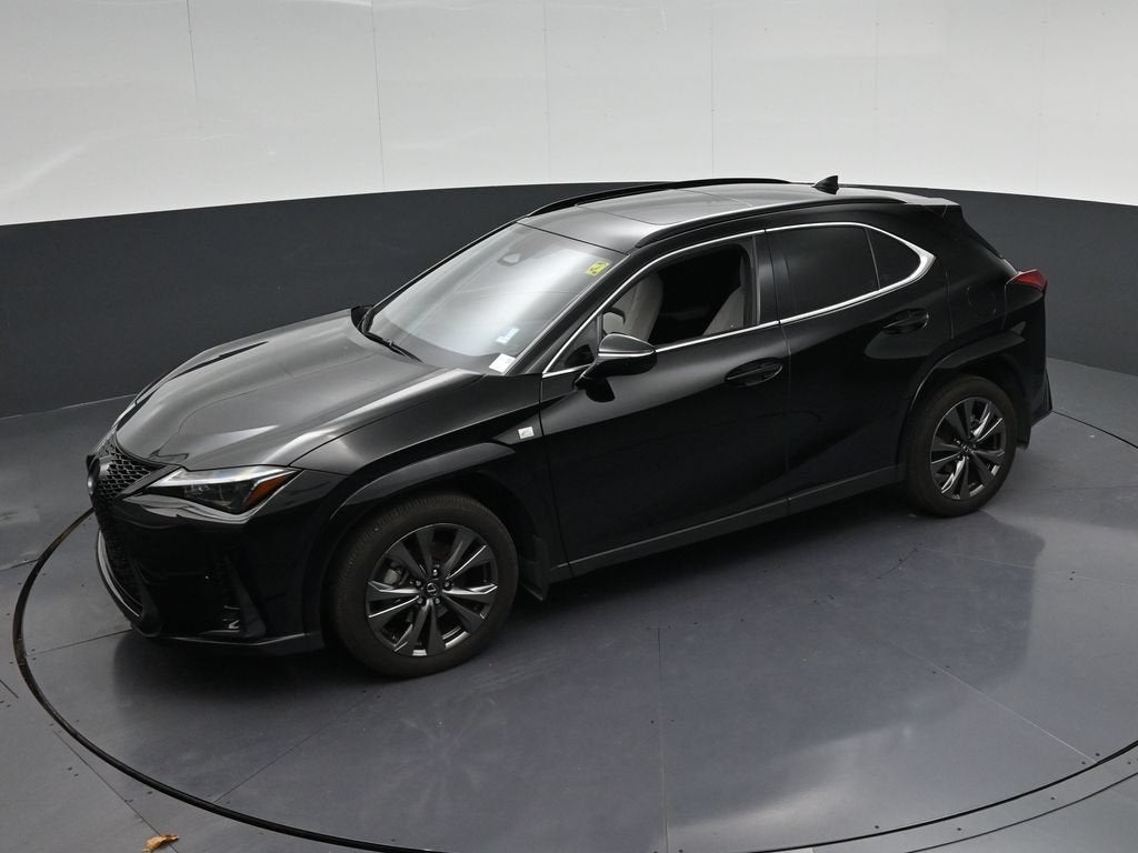 2025 Lexus UX 300h F SPORT Design