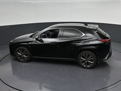2025 Lexus UX 300h F SPORT Design