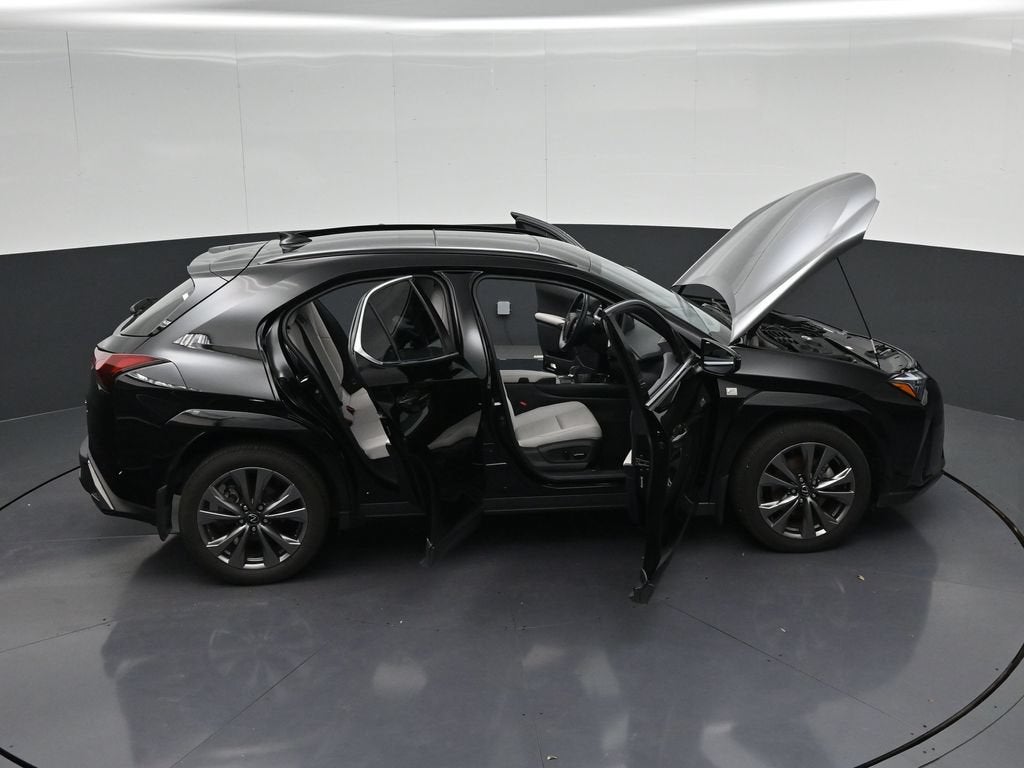 2025 Lexus UX 300h F SPORT Design