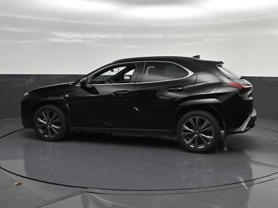 2025 Lexus UX 300h F SPORT Design