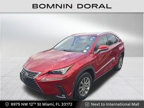 2020 Lexus NX 300 Base
