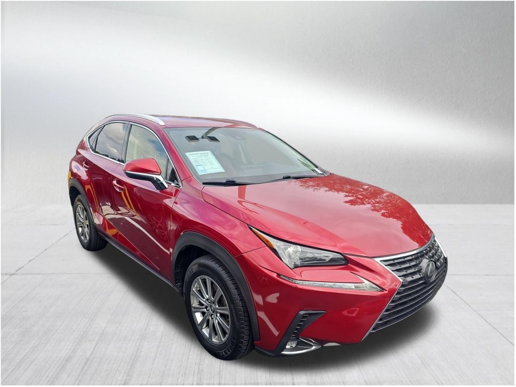 2020 Lexus NX 300 Base