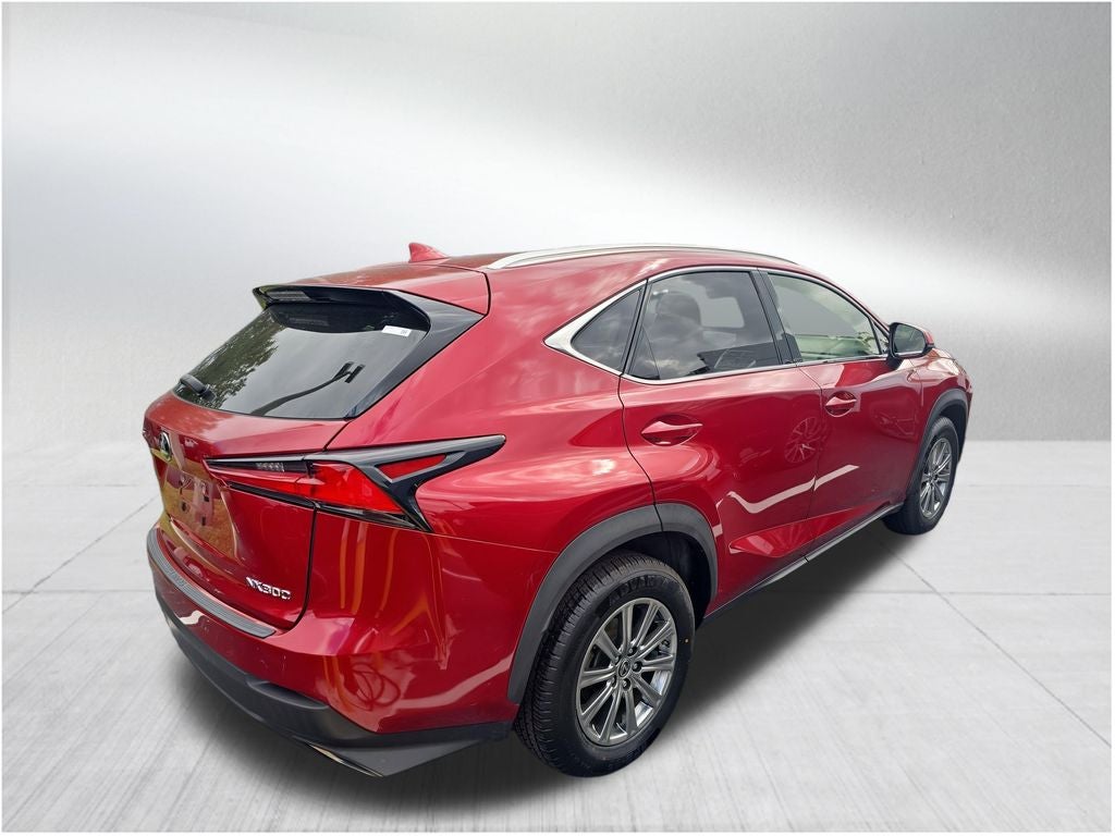 2020 Lexus NX 300 Base