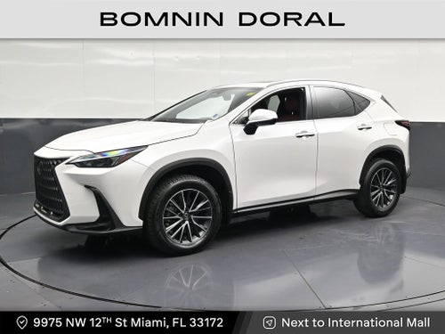 2024 Lexus NX 350 Premium