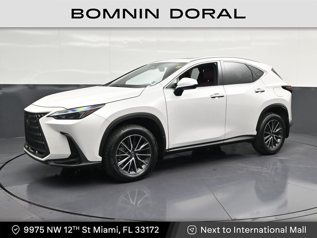 2024 Lexus NX 350 Premium