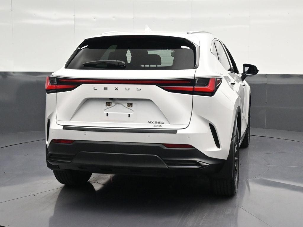 2024 Lexus NX 350 Premium