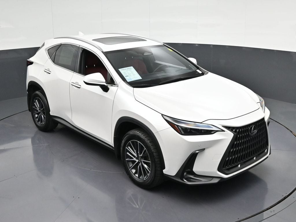 2024 Lexus NX 350 Premium