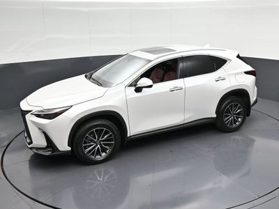 2024 Lexus NX 350 Premium