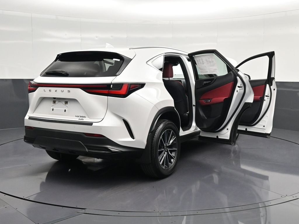 2024 Lexus NX 350 Premium