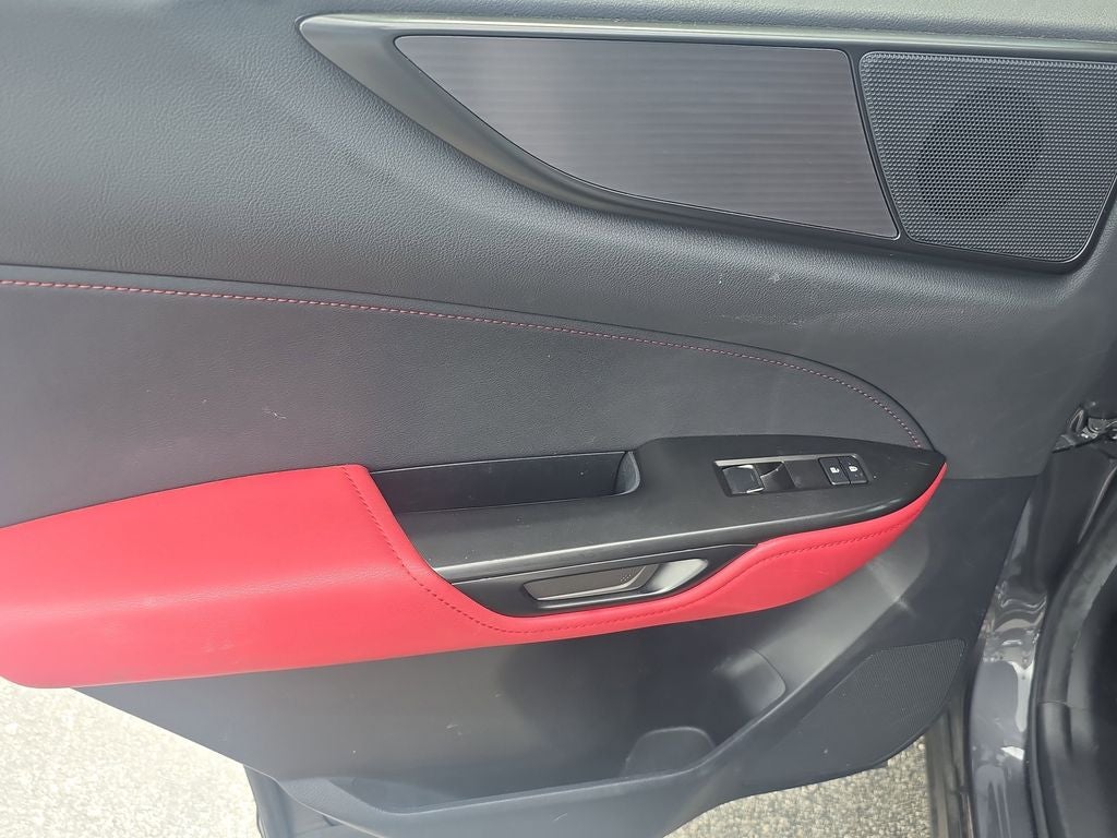 2022 Lexus NX 350 F SPORT Handling