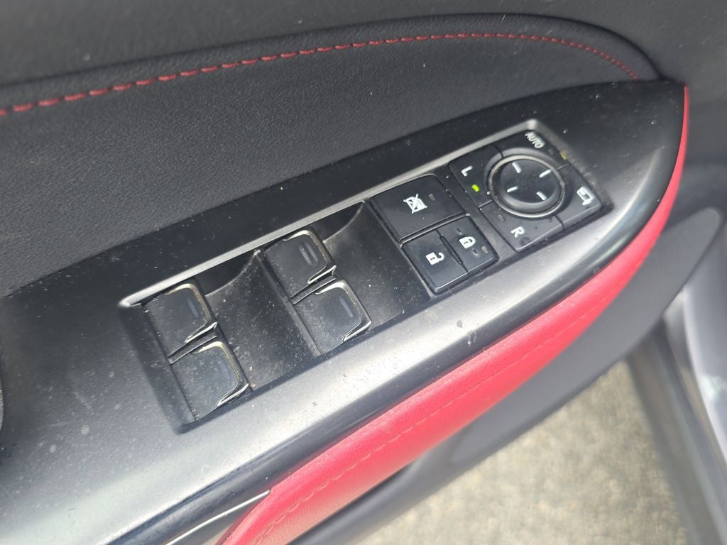 2022 Lexus NX 350 F SPORT Handling