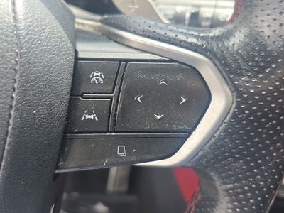 2022 Lexus NX 350 F SPORT Handling