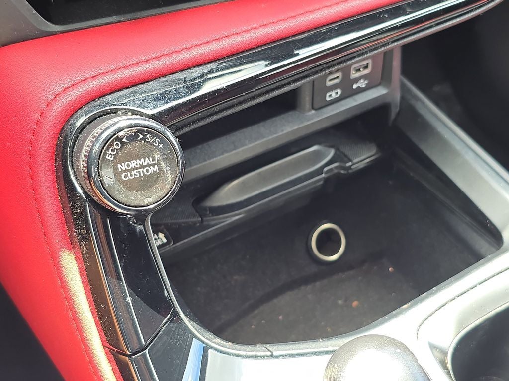 2022 Lexus NX 350 F SPORT Handling