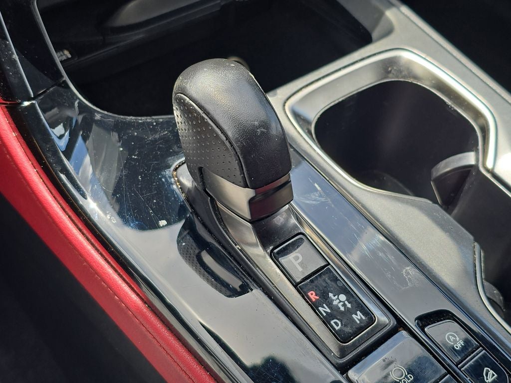 2022 Lexus NX 350 F SPORT Handling